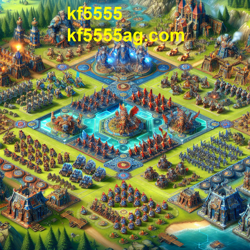 A Ascensão dos Jogos de Estratégia no Mundo dos Videogames